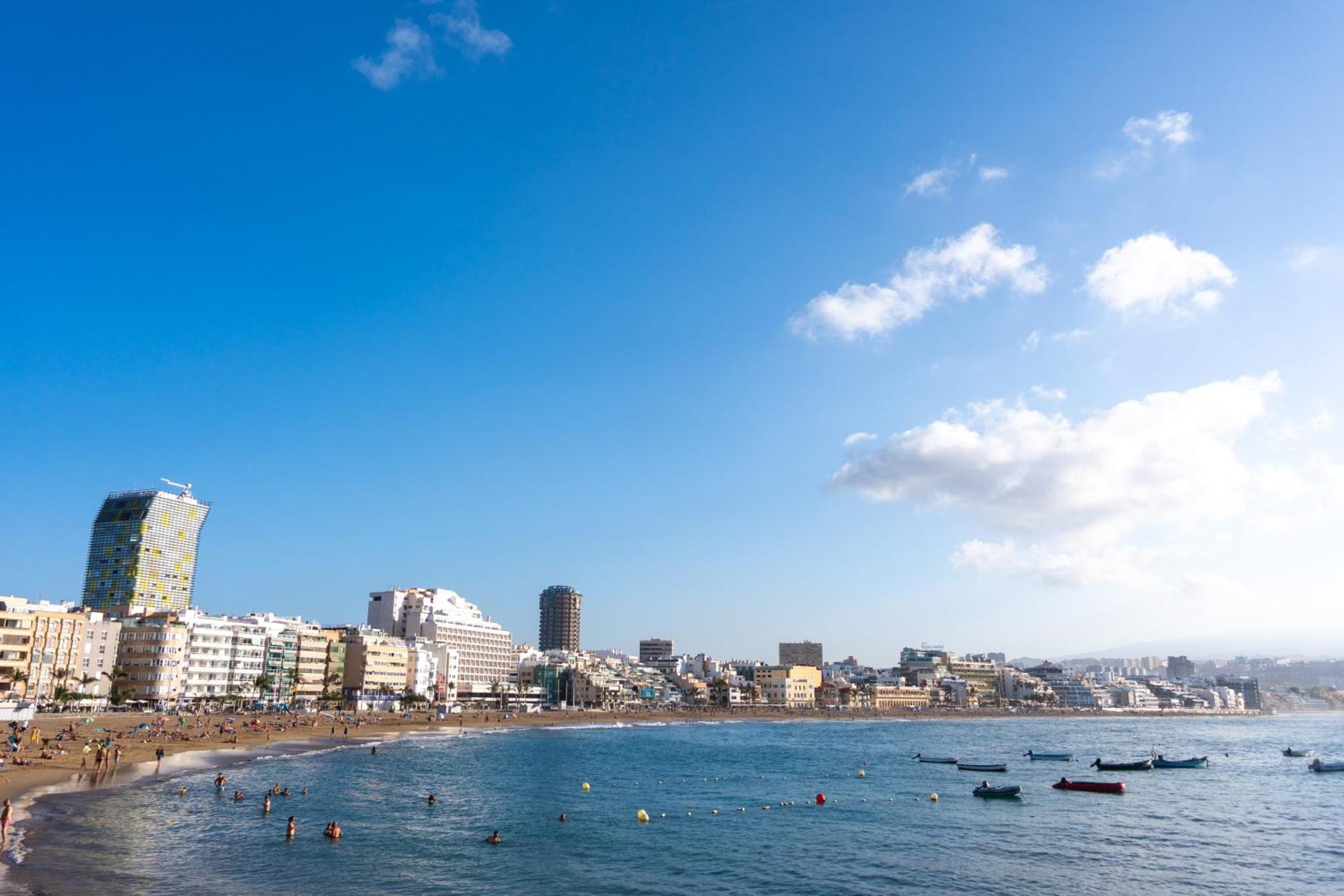 Camifa Canteras Beach Paradise Лас-Пальмас-де-Гран-Канария Экстерьер фото